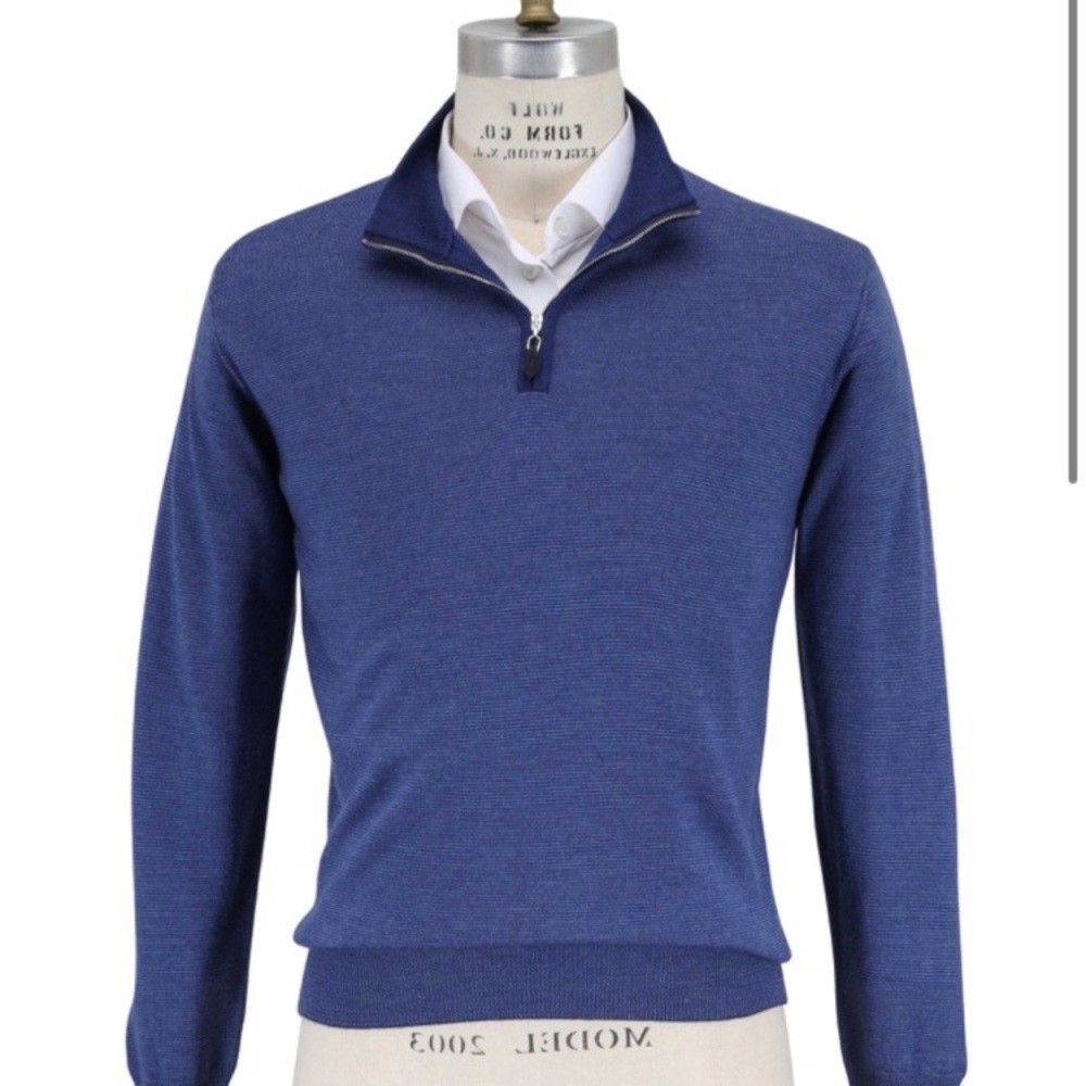 Peter Millar Collection Wool Silk Cashmere Sweater